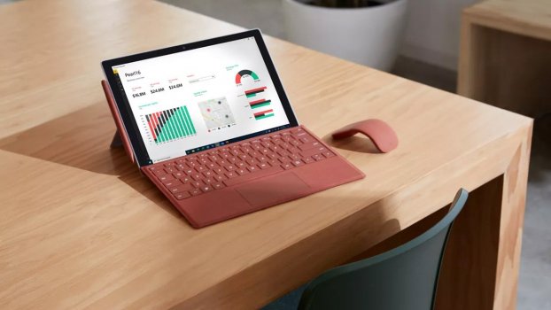 Microsoft Surface Pro 7 Plus Tanıtıldı