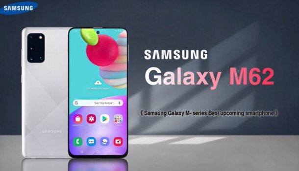 Samsung, 7.000 mAh Bataryalı Galaxy M62 Modelini Tanıttı