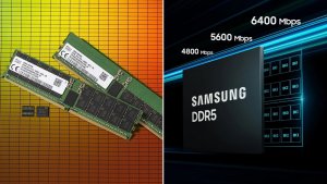 Samsung, DDR4’ten İki Kat Hızlı Olan 512 GB DDR5 Belleği Duyurdu