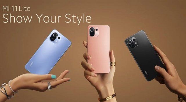 Dünyanın En İnce 5G Destekli Telefonu Xiaomi Mi 11 Lite 5G Tanıtıldı