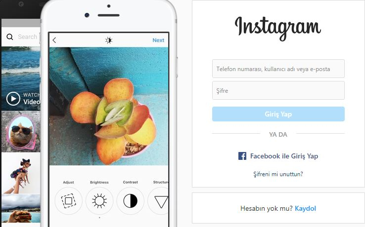 Bilgisayar Ile Instagram Da Fotograf Paylasimi Nasil Yapilir Incehesap Com Blog