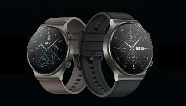 Huawei’in Dikkat Çeken Akıllı Saati Huawei Watch GT 2 Pro