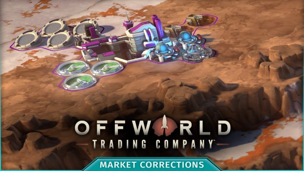 Normal Fiyatı 50 TL Olan Offworld Trading Company Epic Store’da Ücretsiz Oldu