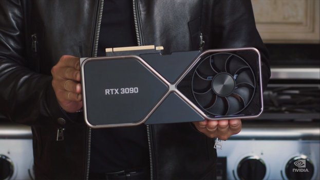 Nvidia RTX 3090 Super Ekran Kartı Geliyor