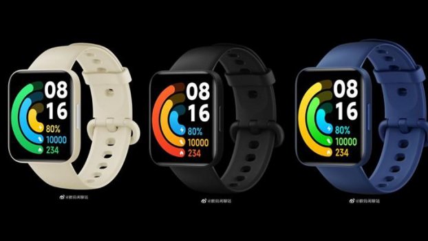 Redmi Watch 2 Akıllı Saat, 28 Ekim’de Redmi Note 11 Serisiyle Geliyor