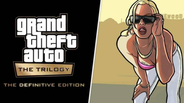 GTA The Trilogy: Definitive Edition Piyasaya Çıktı