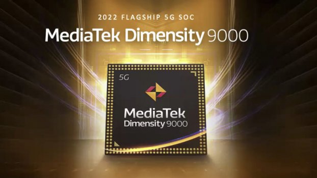 MediaTek Dimensity 9000 Geliyor
