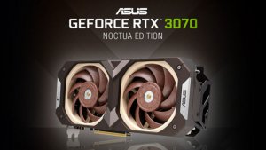 ASUS GeForce RTX 3070 Noctua Edition, Türkiye Pazarına Giriş Yaptı