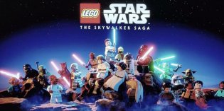 Lego Star Wars: The Skywalker Saga Çıkış Tarihi Açıklandı