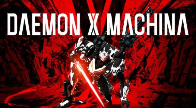 DAEMON X MACHINA