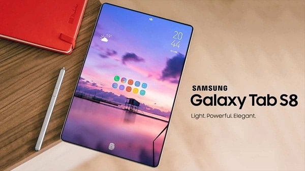 Samsung, Tab S8