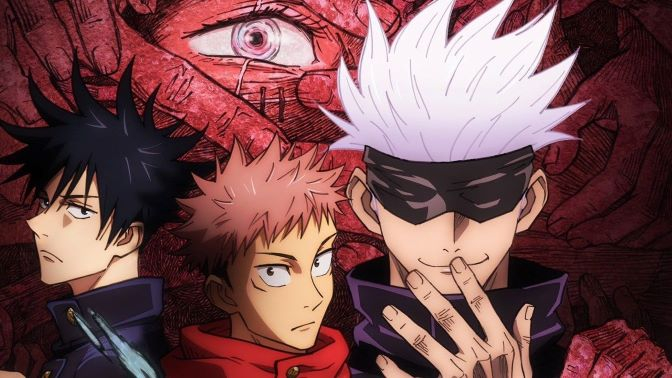 Jujutsu Kaisen Anime