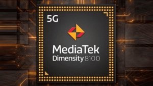 MediaTek Dimensity 8100 Yonga Setinin Temel Özelliklerini Sızdırıldı