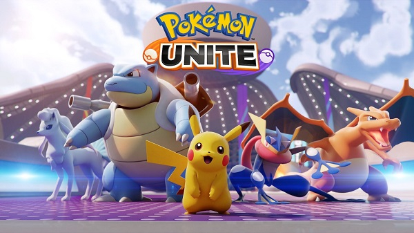 Pokémon Unite oyununun karakterleri
