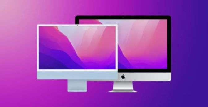 ProMotion ekranlı 27 inç iMac