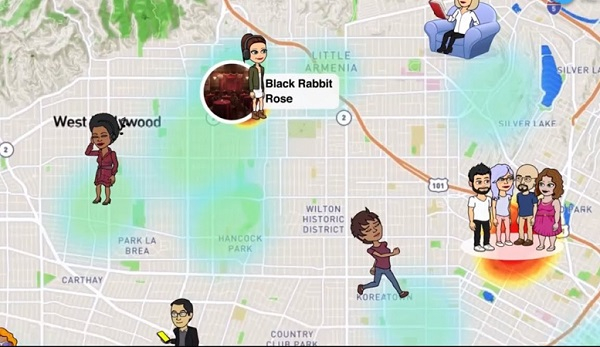 Snapchat, Ukrayna’da Snap Map Özelliğini Devre Dışı Bıraktı