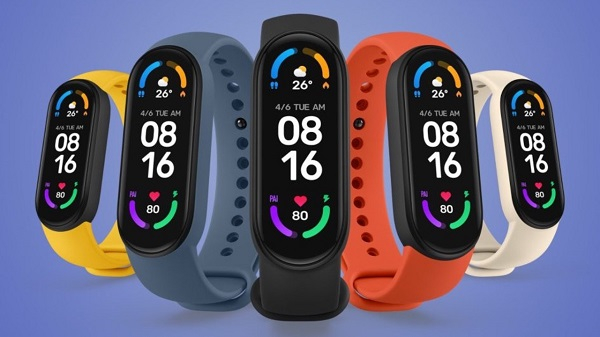 Xiaomi Mi Band 7 