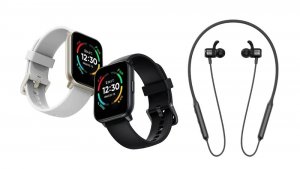 Karşınızda Realme TechLife Watch S100 ve Buds N100
