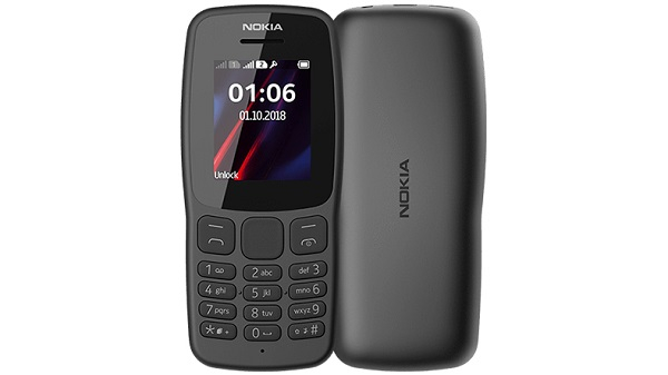 Nokia model kamerasız cep telefonu