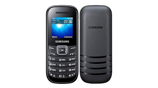 Samsung model kamerasız cep telefonu