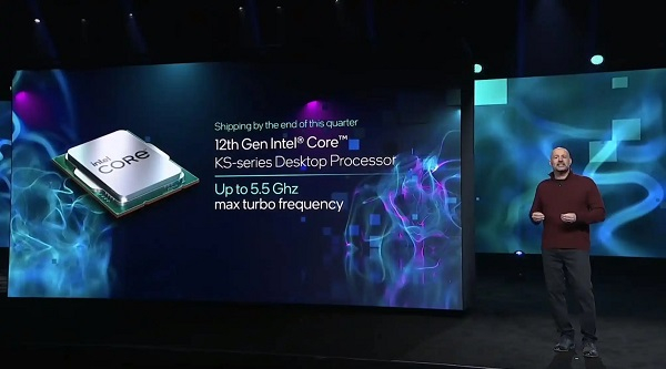 Intel, Dünyanın En Hızlı İşelmcisi Olarak Adlandırdığı Core i9-12900KS İşlemcisini Tanıttı