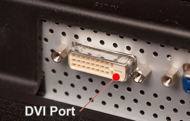 DVI Port