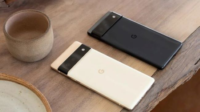 Google Pixel 6a