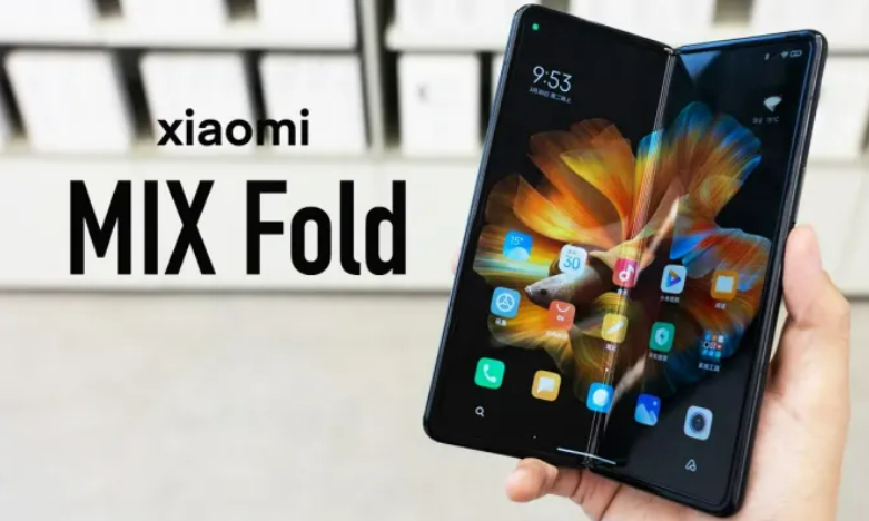 Xiaomi MIX Fold 2'nin Tasarımı Bir İlk Olacak!