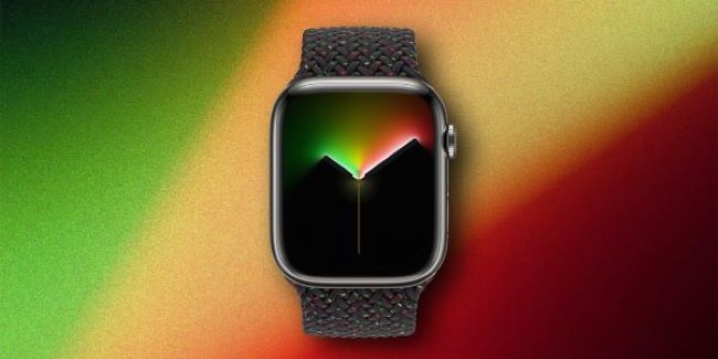 Apple Watch Series 6 Black Unity
