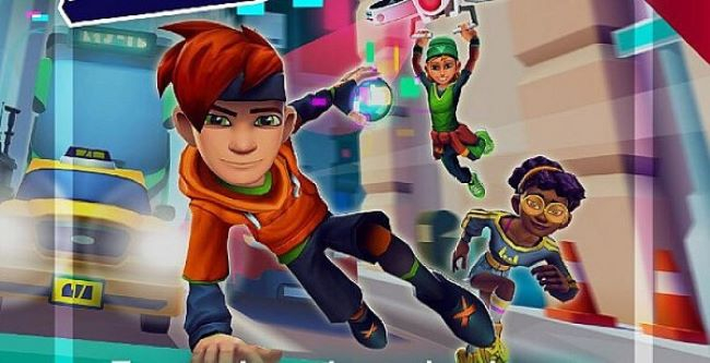 Former Subway Surfers publisher launches MetroLand exclusively on Huawei  AppGallery - Gizmochina