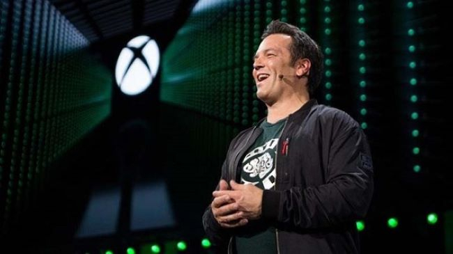 Microsoft Gaming'in CEO'su Phil Spencer