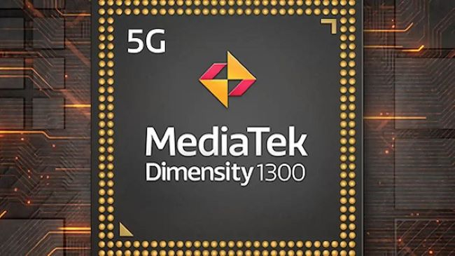 MediaTek Dimensity 1300 yonga seti