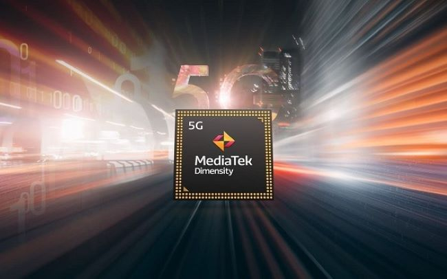 MediaTek Dimensity 5G