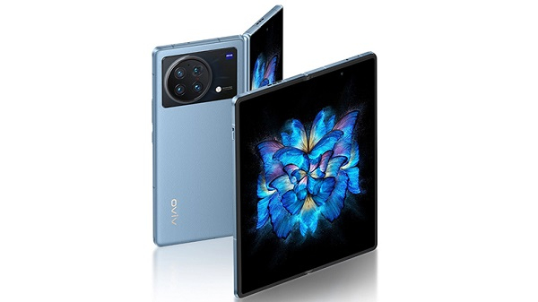 Vivo X Fold modelinin Tam ekran hali