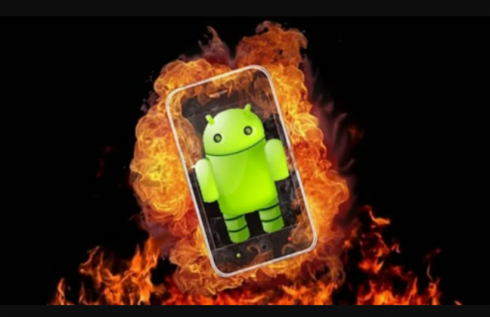 Android Cihazlarda ki Isınma Sorunu Farklı Bir Boyuta Girdi!