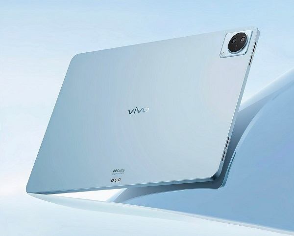 Vivo Pad Modelinin arka kısmı