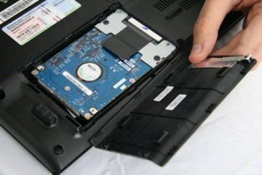 Laptop\'a SSD Nasıl Takılır?