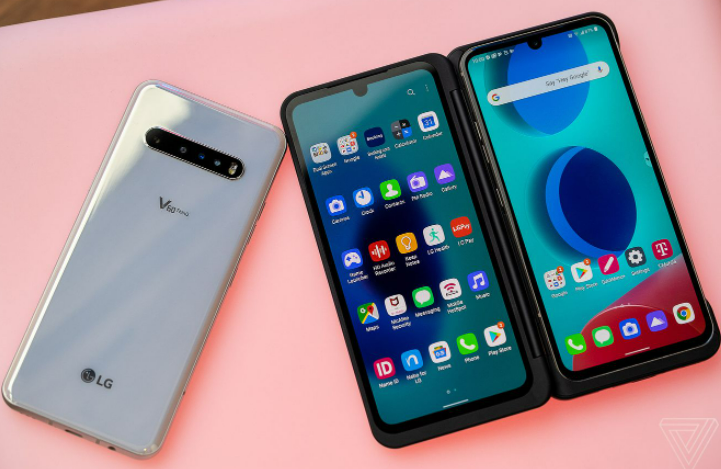 LG V60'ın Android 12 Alacağı Müjdesi Verildi!