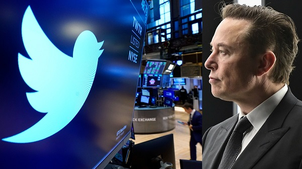 Elon Musk, Twitter ve Borsa 