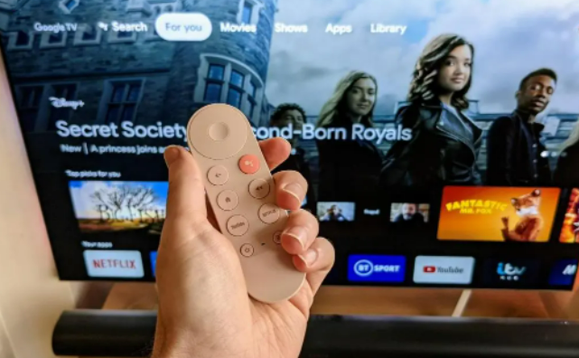 Google TV'ye Güncelleme! Favori Kanallar Ekleniyor