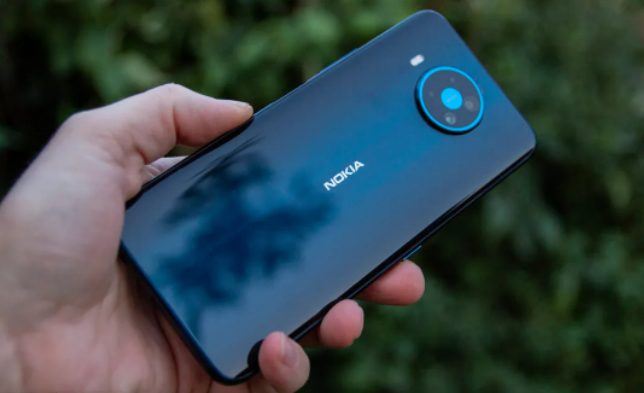 Nokia 8.3 5G'nin Android 12 Güncellemesi Geliyor