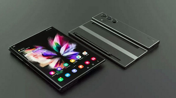 Samsung Galaxy Z Fold 4