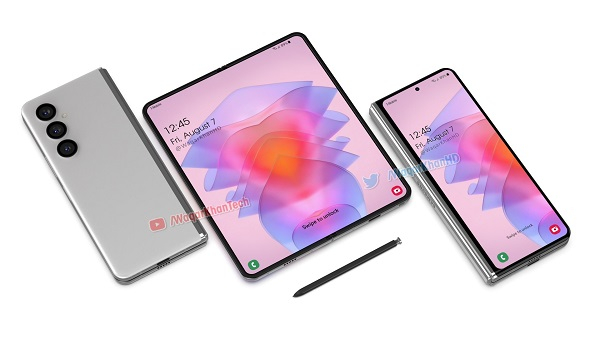 Samsung Galaxy Z Fold 4