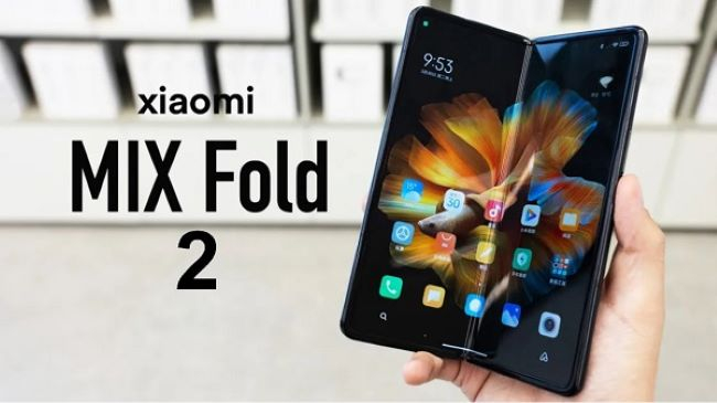 Xiaomi MIX Fold 2