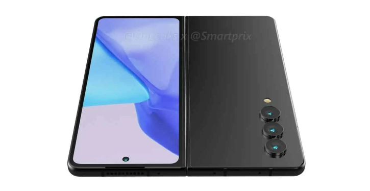 Galaxy Z Fold 4'ün Ağırlığında Kritik Gelişme