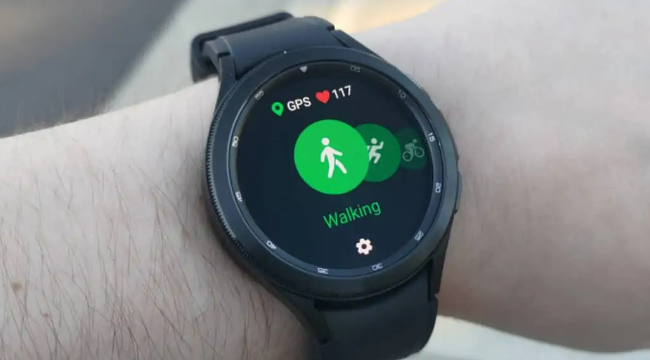 Galaxy Watch 5 Sıcaklık Ölçebilecek!