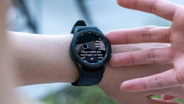Galaxy Watch 5 Sıcaklık Ölçebilecek!