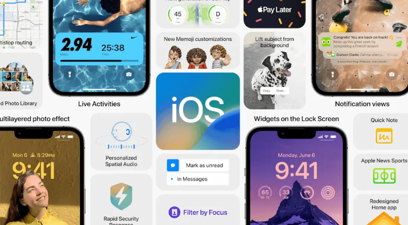 iOS 16 Tanıtıldı! Özellikleri Ne Olacak