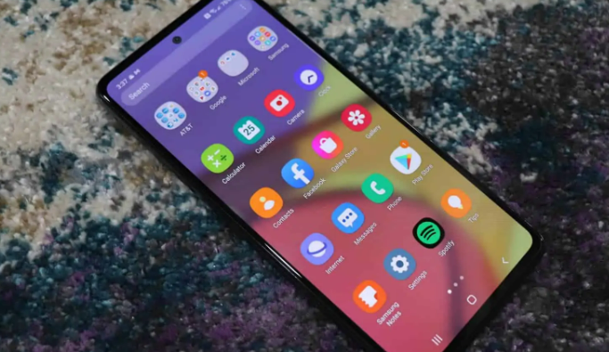 Samsung A52 Haziran Güncellemesini Aldı!