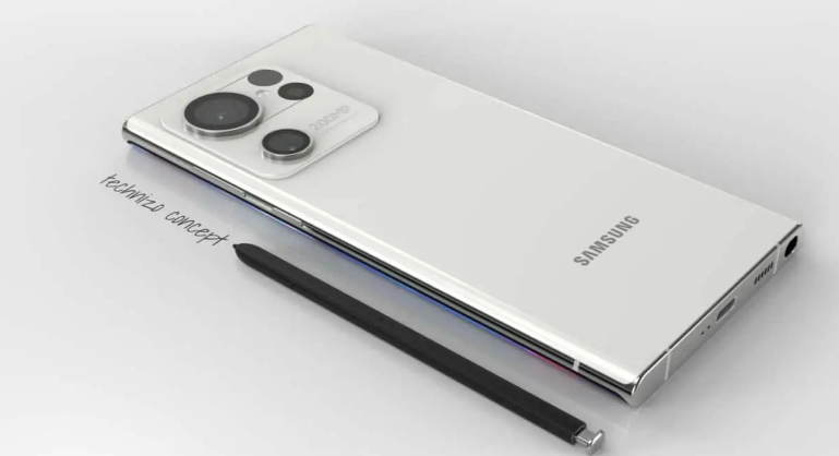 200MP Kameralı Galaxy S23 Ultra Tasarlandı!
